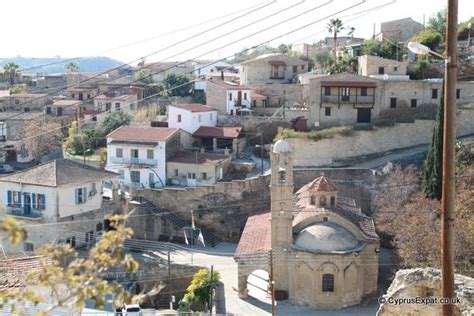 Tochni Village #Cyprus #Tochni #Travel | Cyprus, Cyprus island, Village