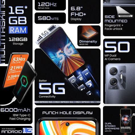 Infinix Ma Nowy Tani Smartfon Oto Hot G Telepolis Pl