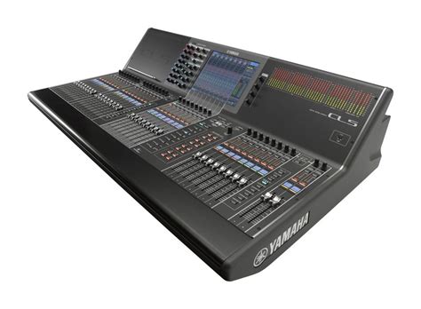 Galleria Fotografica Yamaha Cl Series Sound And Lite