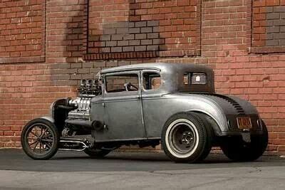 Hot Rod Pinterest