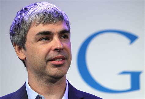 Larry Page Net Worth | Celebrity Net Worth