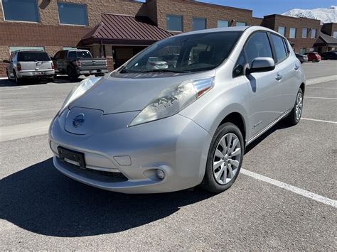 2013 Nissan Leaf Sl In Springville Ut Ksl Cars