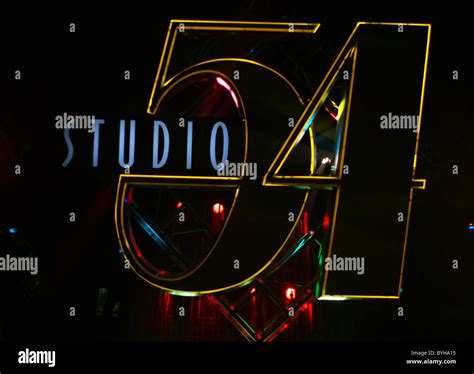 Studio 54 Logo