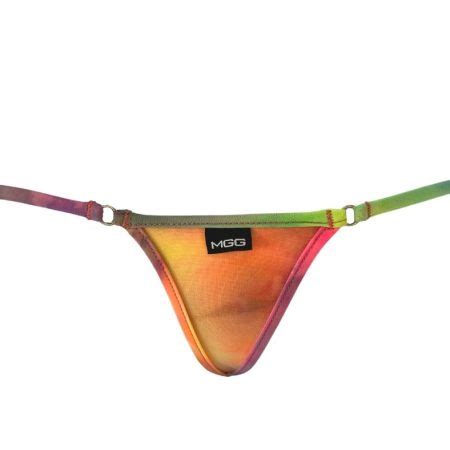 Summer Of Love Nano Bikini Bottom Micro Gigi