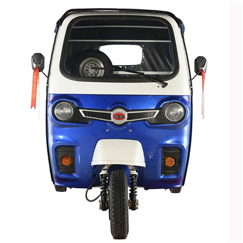 Best Mahindra Treo E Rickshaw Factory Supply Bajaj Electric Auto