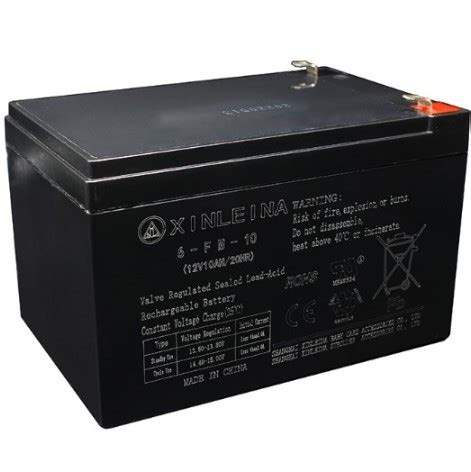 Аккумулятор Xinleina 12V 10Ah 20Hr 6-FM-10: продажа, цена в Харькове ...
