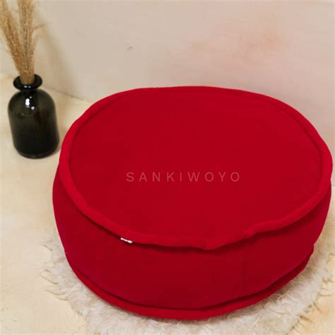 Jual Bantal Bulat Lesehan Duduk Lantai Cafe Jumbo Empuk Premium Uk