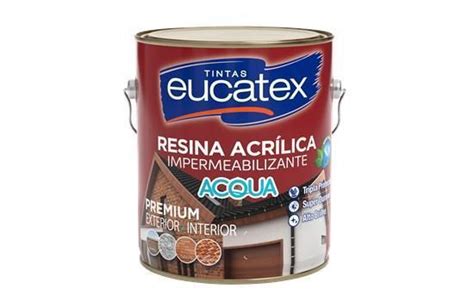 Europa Tintas Resina Acr Lica Cer Mica Onix Base Gua Premium Para