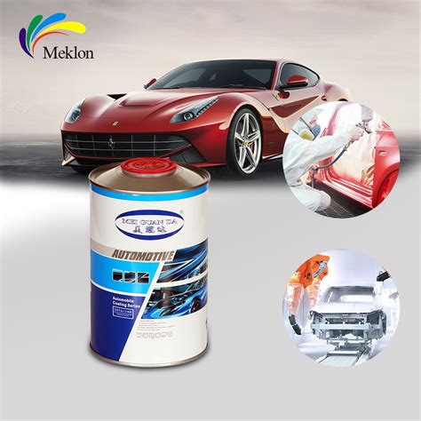 Custom Auto Paint Repainting Sikkens Paints Price Lacquer Car Paint