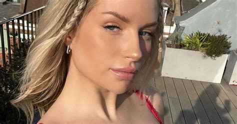 OnlyFans Lottie Moss Shows Off Hourglass Figure In Tiny Bikini That Barely Covers Her Daily Star
