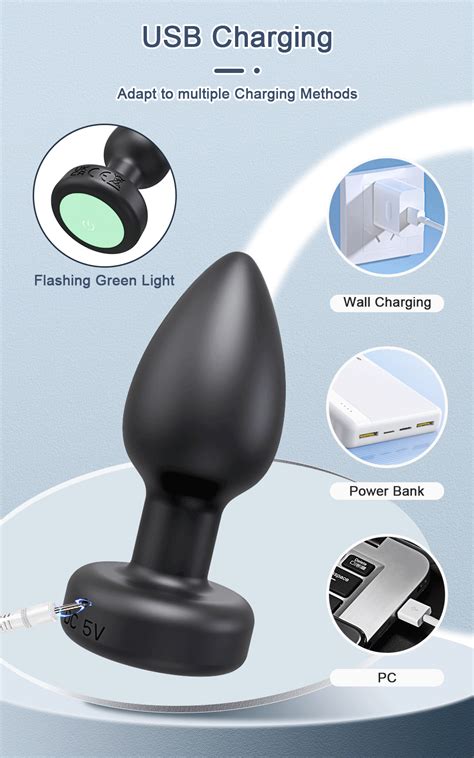 App Controlled Anal Butt Plug Barter Hutt