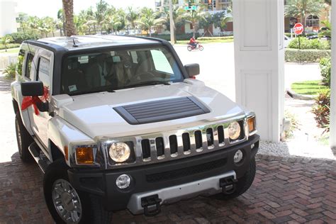 Hummer Pour Mariagemiami Hummer Limousine Suv