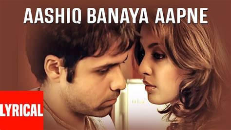 Aashiq Banaya Aapne Full Song Himesh Reshammiya Shreya Ghoshal