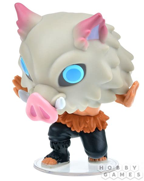 Funko Pop Animation Demon Slayer Inosuke Hashibira