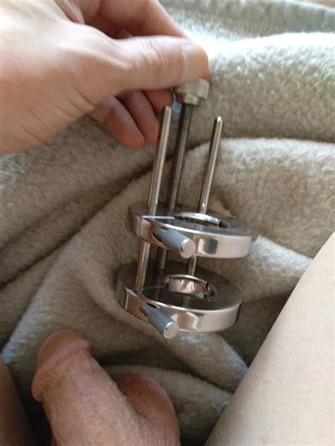 Ball Stretcher Nude Pics XHamster