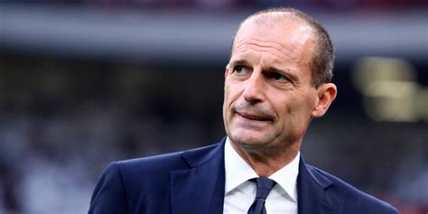 Lecce Juventus Allegri Fagioli Imbastardito Deve Imparare Una Cosa