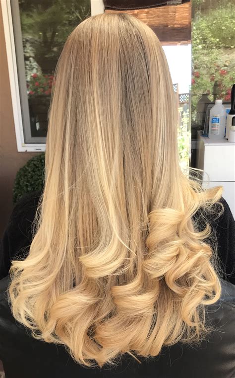 Pin By Caitlin Pasturel On Hair Dyed Blonde Hair Perfect Blonde Hair Gold Blonde Hair