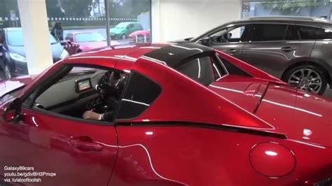 Retractable Hardtop Mechanism Rmechanicals