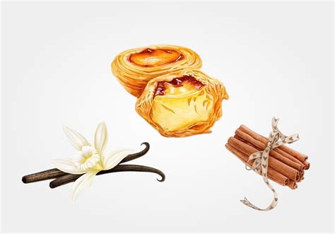 Pastel De Nata Eau De Parfum