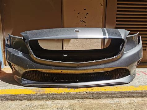 Mecerdes A Class Fullset Bodykit Car Accessories Accessories On Carousell