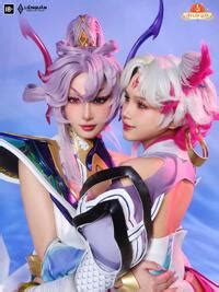 Arena Of Valor Cosplay Veres Liliana Rouie Florentino E Hentai Lo Fi Galleries