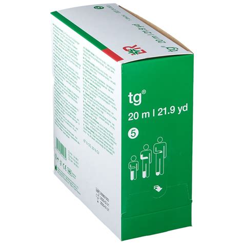 Tubegauz Tubulaire Pansement 20m T5 1 Pcs Redcare Pharmacie