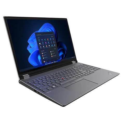 lenovo thinkpad p gen   intel power packed mobile workstation