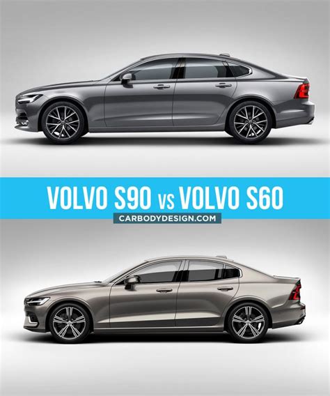 Volvo Reveals Us Built S60 Sedan Car Body Design