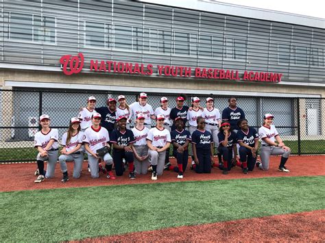 2018 RWJF Sports Award Winners Announced: Washington Nationals Youth