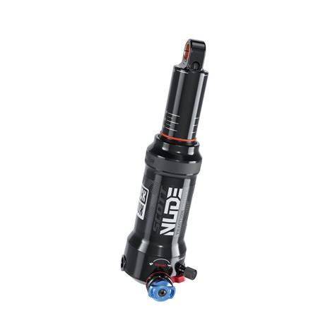 RockShox Deluxe Nude RLC3 Rear Shock Mreb Mcomp 430lb Lockout Trunnion Standard