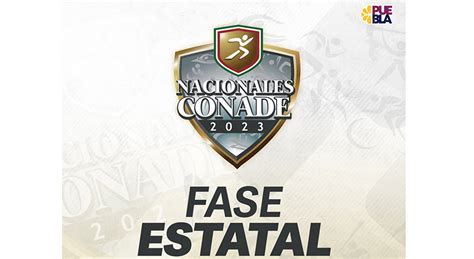 Lanza Inpode Convocatoria Para Fase Estatal De Los Nacionales Conade