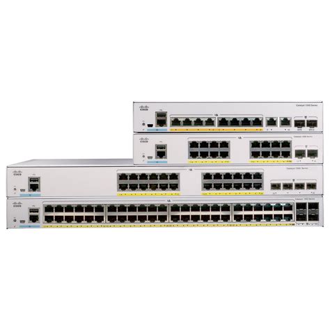 Cisco Catalyst 1000 C1000 8FP 2G L Switch LDLC