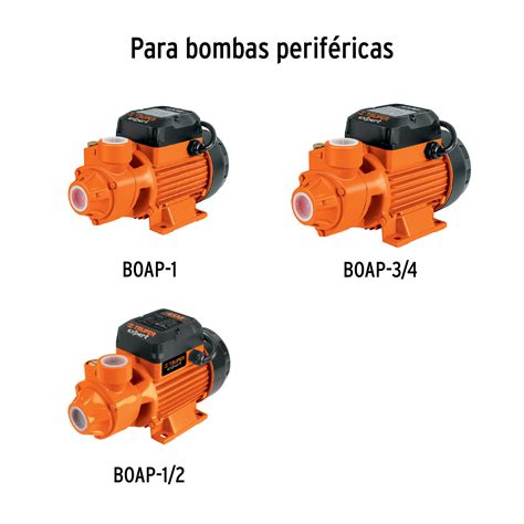 Ficha Tecnica Kit tornillo de drene y empaque p bombas periféricas Truper