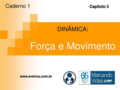 PPT DINÂMICA Força e Movimento PowerPoint Presentation free