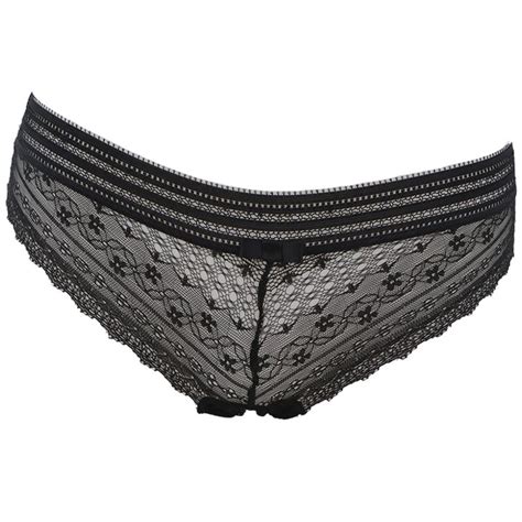 Bikini Cachetero En Encaje Couture S