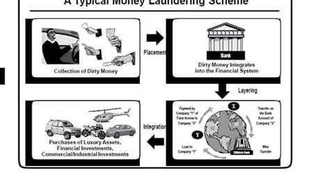 iibf nism adda  stages   money laundering cycle