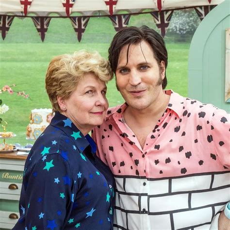 Bake Off 2024 Presenters - Rora Wallie