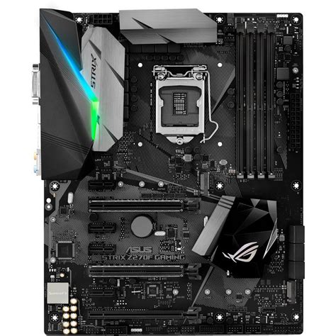 ASUS Mainboard »STRIX Z270F GAMING« online kaufen | OTTO
