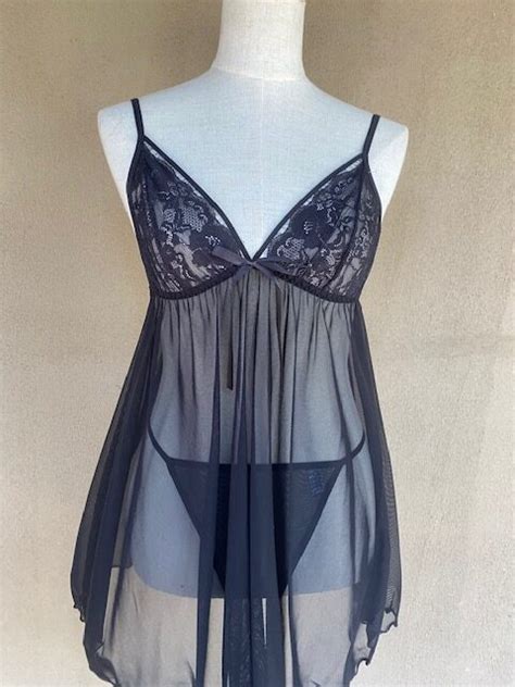 Gauze Lingerie Pretty Things Online