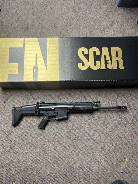 FN Scar 17s 308 | Gun Runners