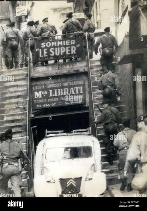 Algeria National Liberation Front Hi Res Stock Photography And Images