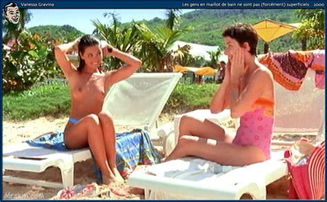 Vanessa Gravina Nude Pics Page