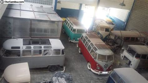 Thesamba Vw Classifieds Assemble Your Own Dream Bus Or Samba