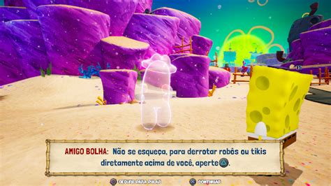 Análise SpongeBob SquarePants Battle for Bikini Bottom Rehydrated Multi é um delicioso