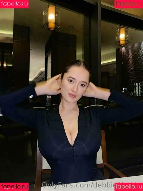 Leaks Nude Debbie Babie Onlyfans Photo Gallery Erome Rip