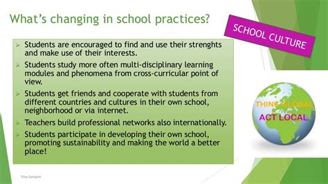 Finnish Core Curriculum: New Approach to Learning