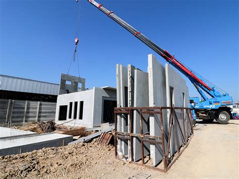 precast concrete