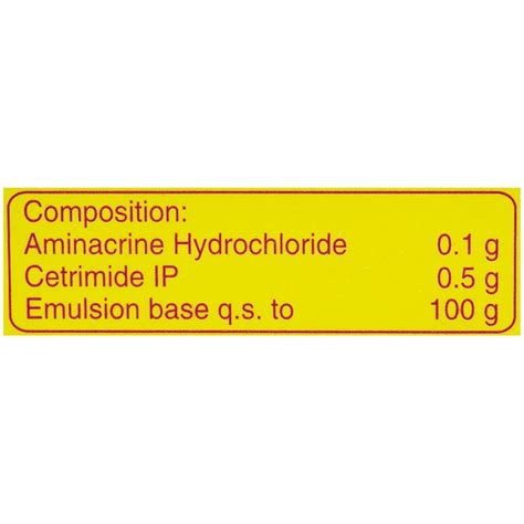 Buy Burnol Cream 25 G In Wholesale Price Online B2b Retailershakti
