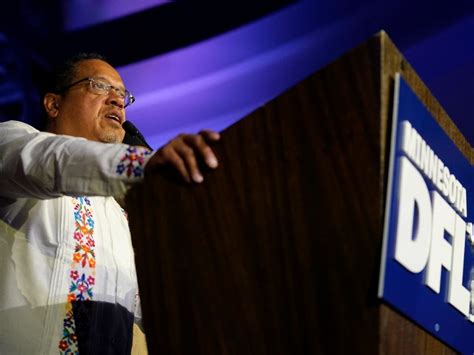 Keith Ellison Claims Victory In MN Attorney General Race | Southwest ...