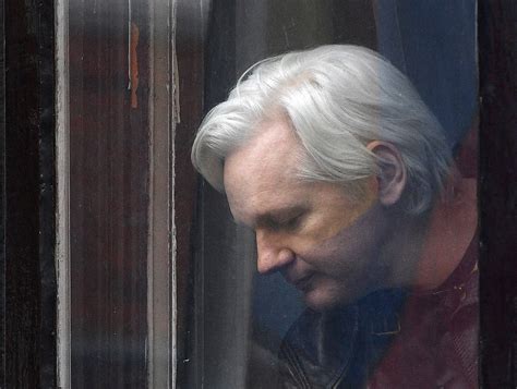 Opinion The Case Of Julian Assange Is A Permanent Stain On Anglo